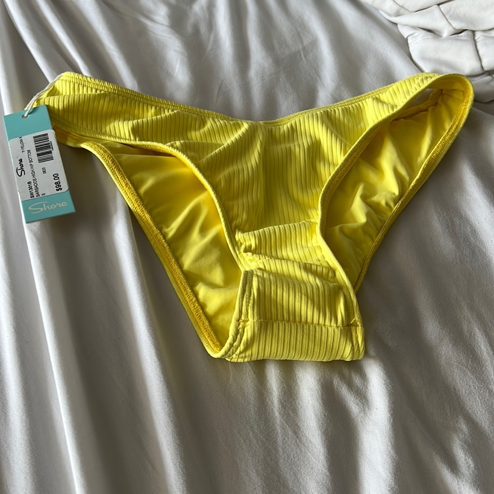 BARBADOS HIGH HIP BOTTOM small Tuscan